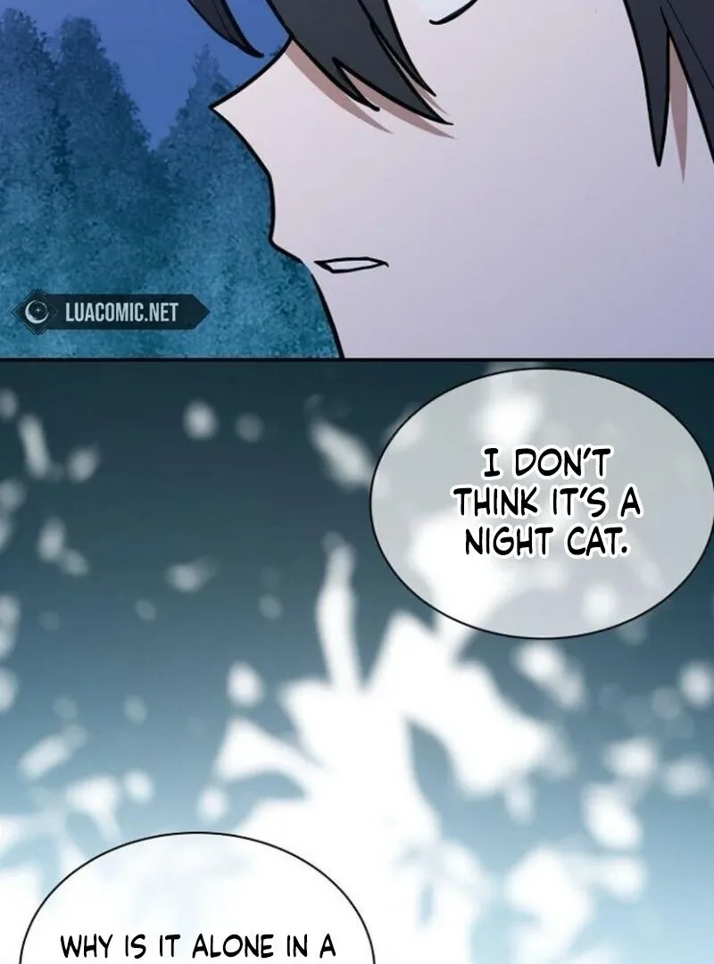 You’re a Cat, But You’ve Been Adopted by a Wolf Family? Chapter 70 Online - página 20