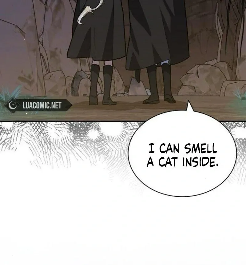 You’re a Cat, But You’ve Been Adopted by a Wolf Family? Chapter 70 Online - página 32