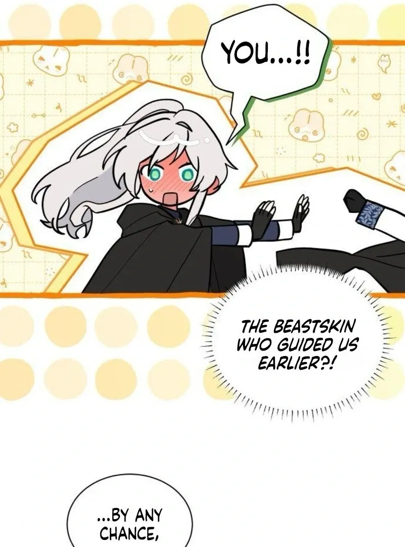 You’re a Cat, But You’ve Been Adopted by a Wolf Family? Chapter 71 Online - página 69