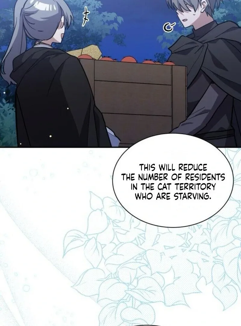 You’re a Cat, But You’ve Been Adopted by a Wolf Family? Chapter 71 Online - página 76
