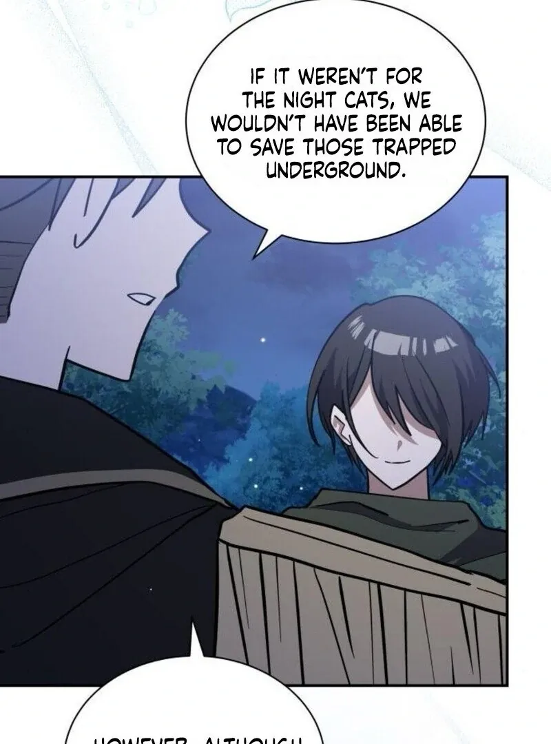 You’re a Cat, But You’ve Been Adopted by a Wolf Family? Chapter 71 Online - página 77