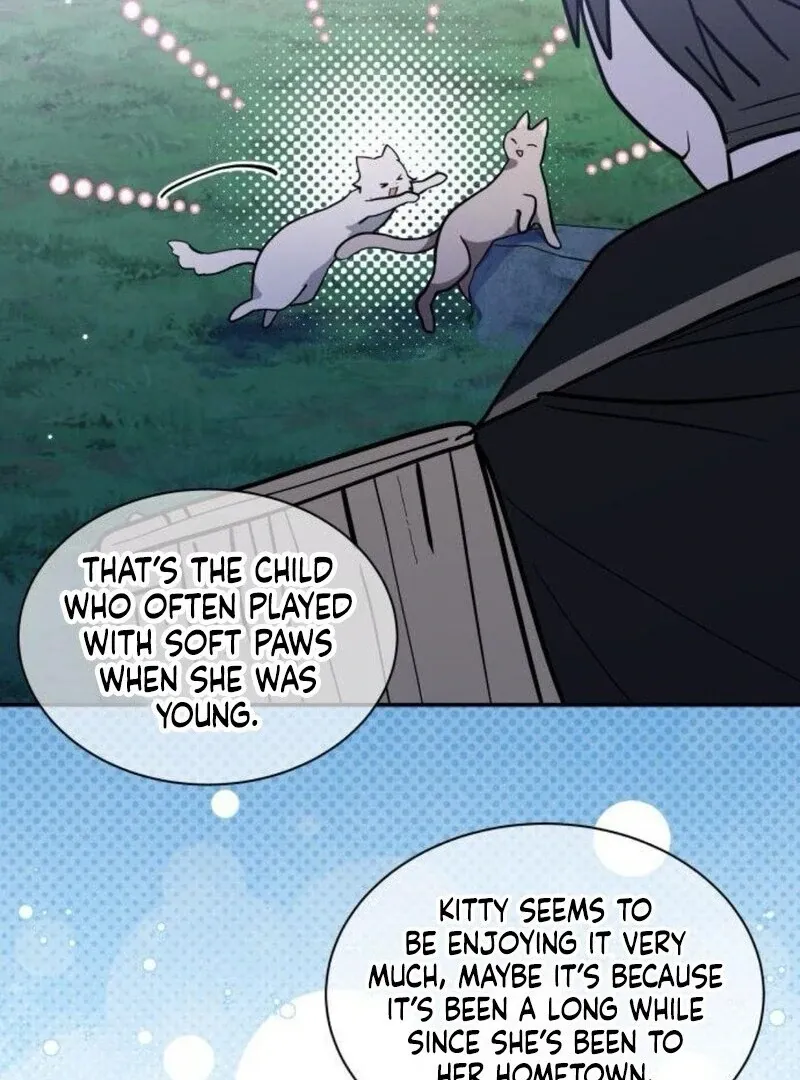 You’re a Cat, But You’ve Been Adopted by a Wolf Family? Chapter 71 Online - página 85