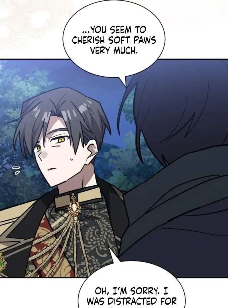 You’re a Cat, But You’ve Been Adopted by a Wolf Family? Chapter 71 Online - página 91