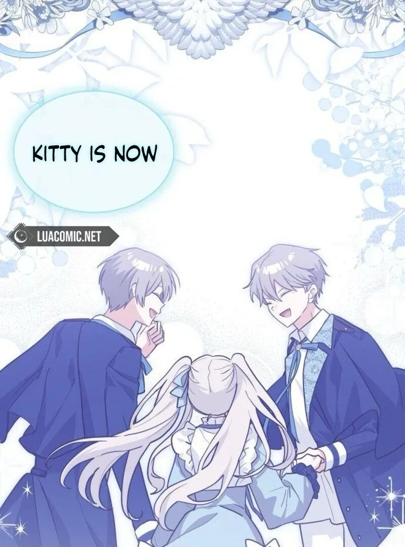 You’re a Cat, But You’ve Been Adopted by a Wolf Family? Chapter 71 Online - página 99