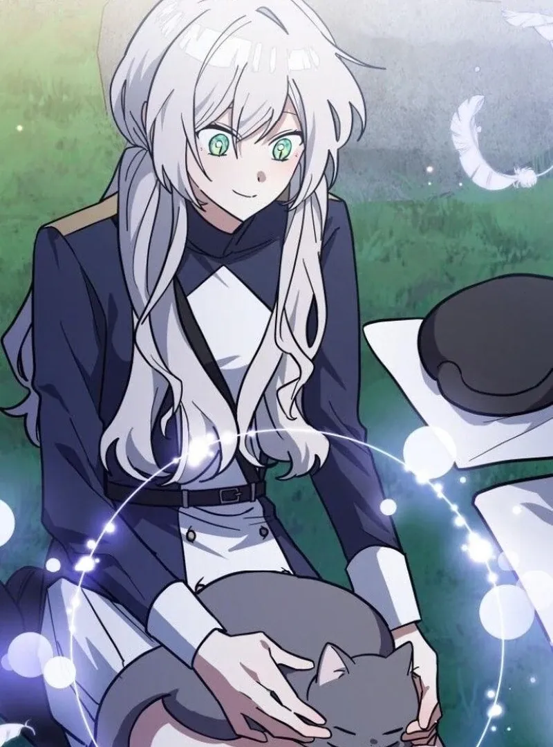 You’re a Cat, But You’ve Been Adopted by a Wolf Family? Chapter 72 Online - página 24