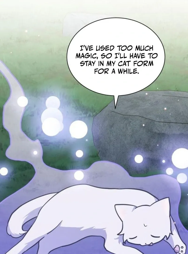 You’re a Cat, But You’ve Been Adopted by a Wolf Family? Chapter 72 Online - página 31