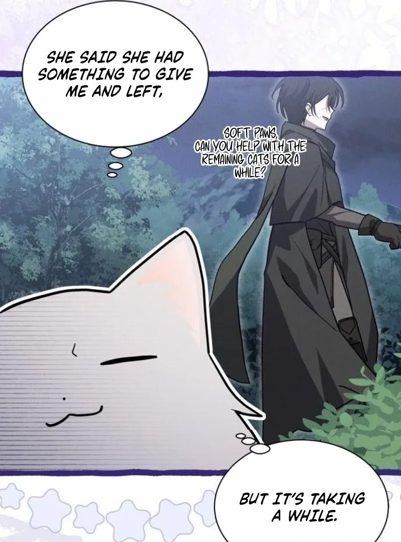 You’re a Cat, But You’ve Been Adopted by a Wolf Family? Chapter 72 Online - página 34