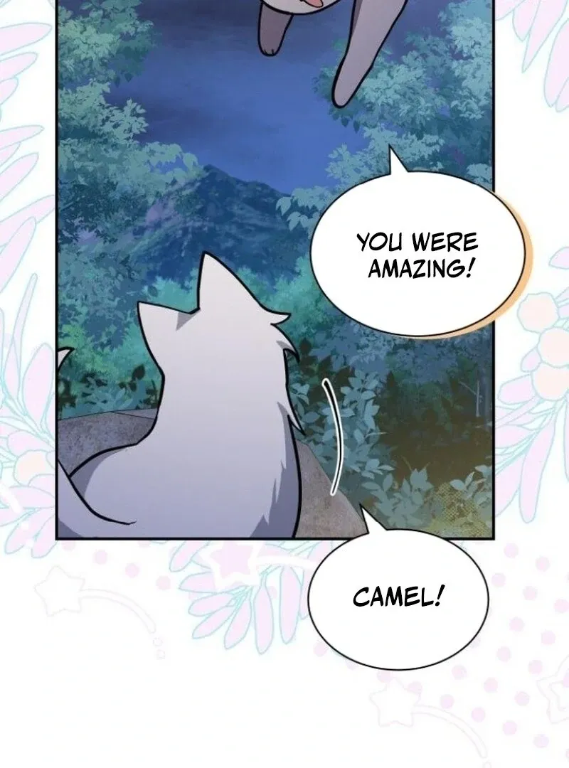 You’re a Cat, But You’ve Been Adopted by a Wolf Family? Chapter 72 Online - página 36