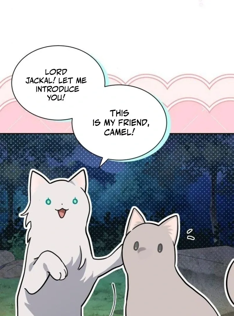 You’re a Cat, But You’ve Been Adopted by a Wolf Family? Chapter 72 Online - página 37
