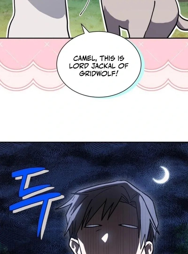 You’re a Cat, But You’ve Been Adopted by a Wolf Family? Chapter 72 Online - página 38