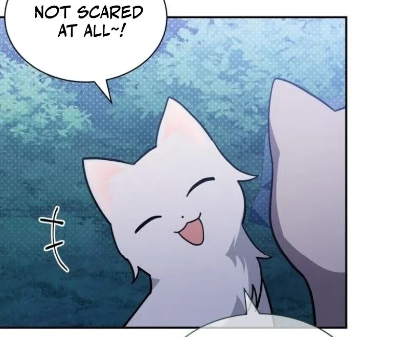 You’re a Cat, But You’ve Been Adopted by a Wolf Family? Chapter 72 Online - página 43