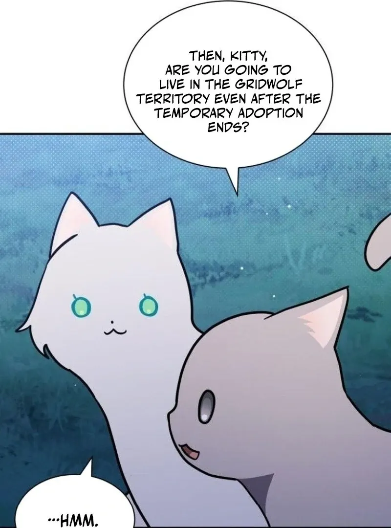 You’re a Cat, But You’ve Been Adopted by a Wolf Family? Chapter 72 Online - página 56