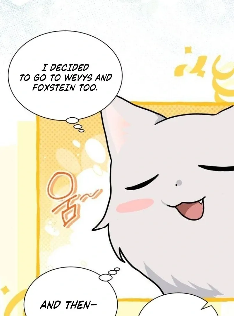 You’re a Cat, But You’ve Been Adopted by a Wolf Family? Chapter 72 Online - página 59
