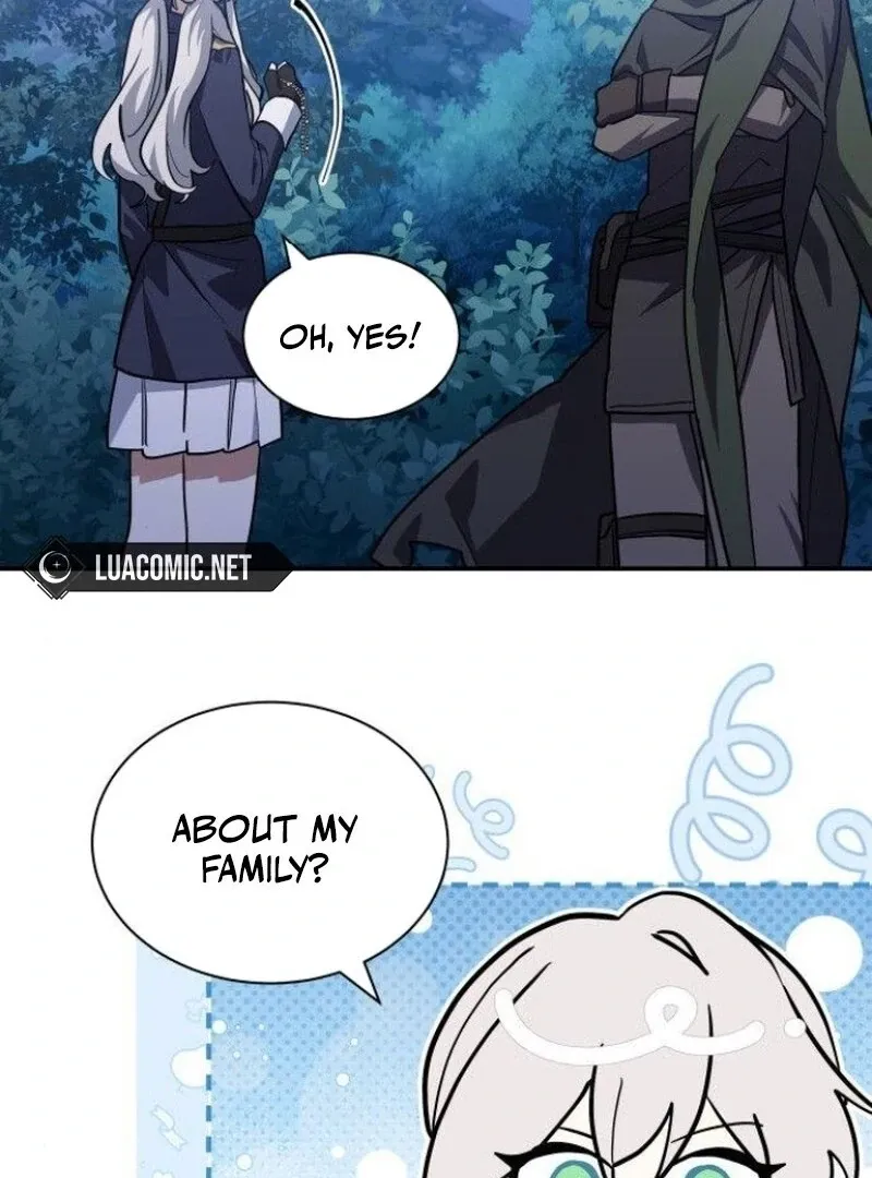You’re a Cat, But You’ve Been Adopted by a Wolf Family? Chapter 72 Online - página 79