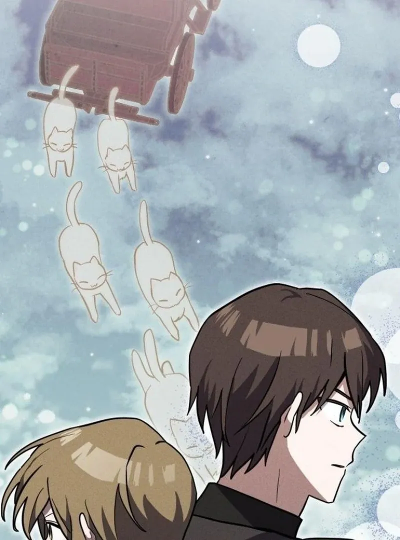 You’re a Cat, But You’ve Been Adopted by a Wolf Family? Chapter 72 Online - página 91