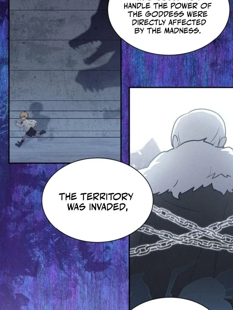 You’re a Cat, But You’ve Been Adopted by a Wolf Family? Chapter 72 Online - página 95