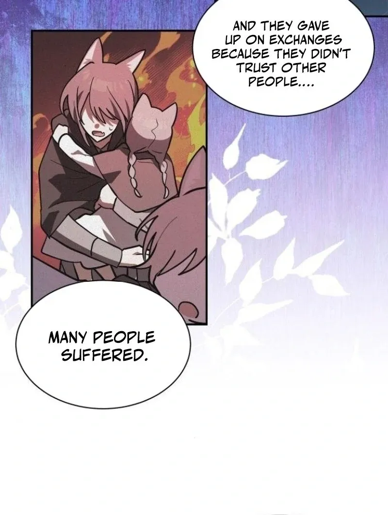 You’re a Cat, But You’ve Been Adopted by a Wolf Family? Chapter 72 Online - página 96