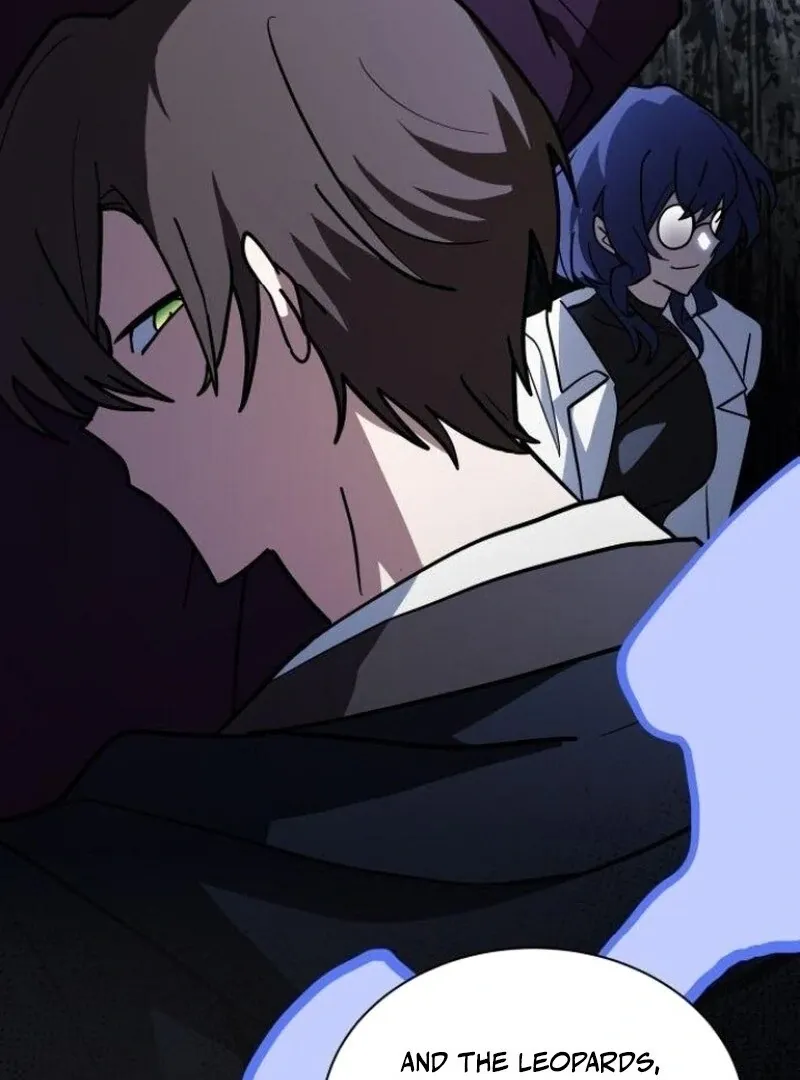 You’re a Cat, But You’ve Been Adopted by a Wolf Family? Chapter 72 Online - página 111