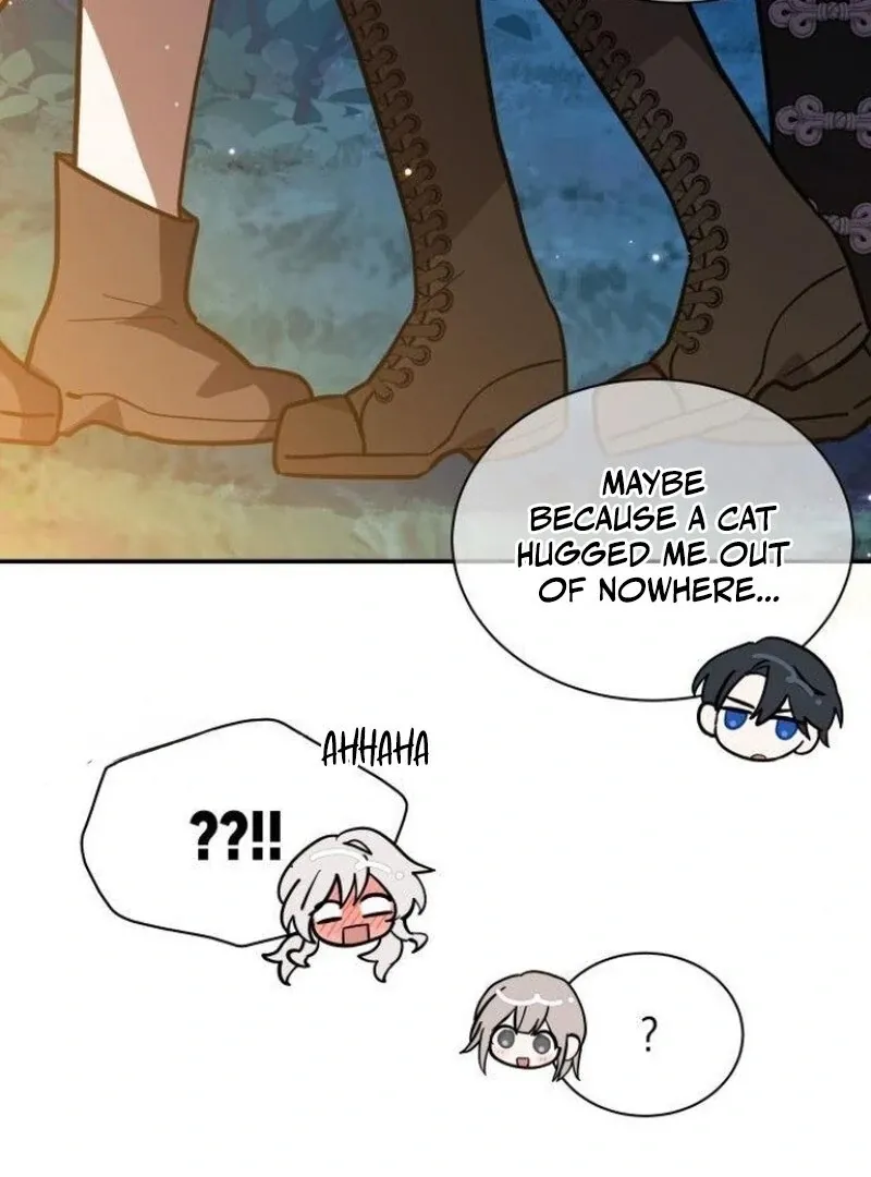 You’re a Cat, But You’ve Been Adopted by a Wolf Family? Chapter 73 Online - página 31