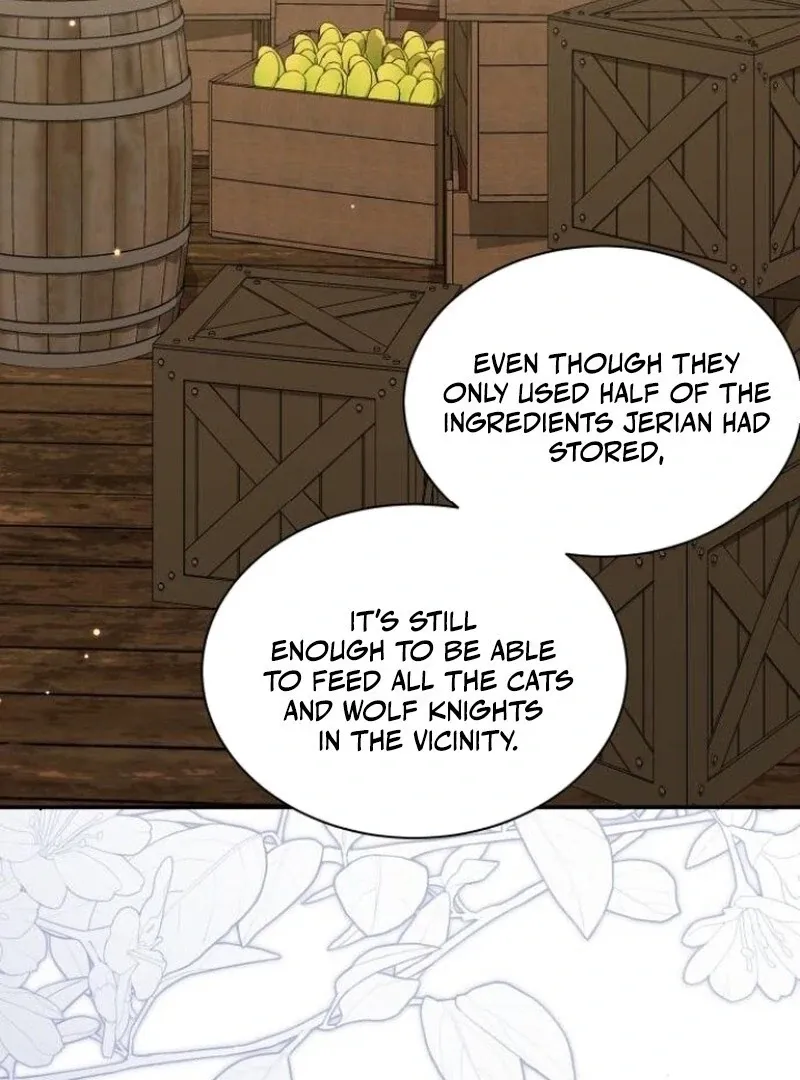 You’re a Cat, But You’ve Been Adopted by a Wolf Family? Chapter 73 Online - página 41