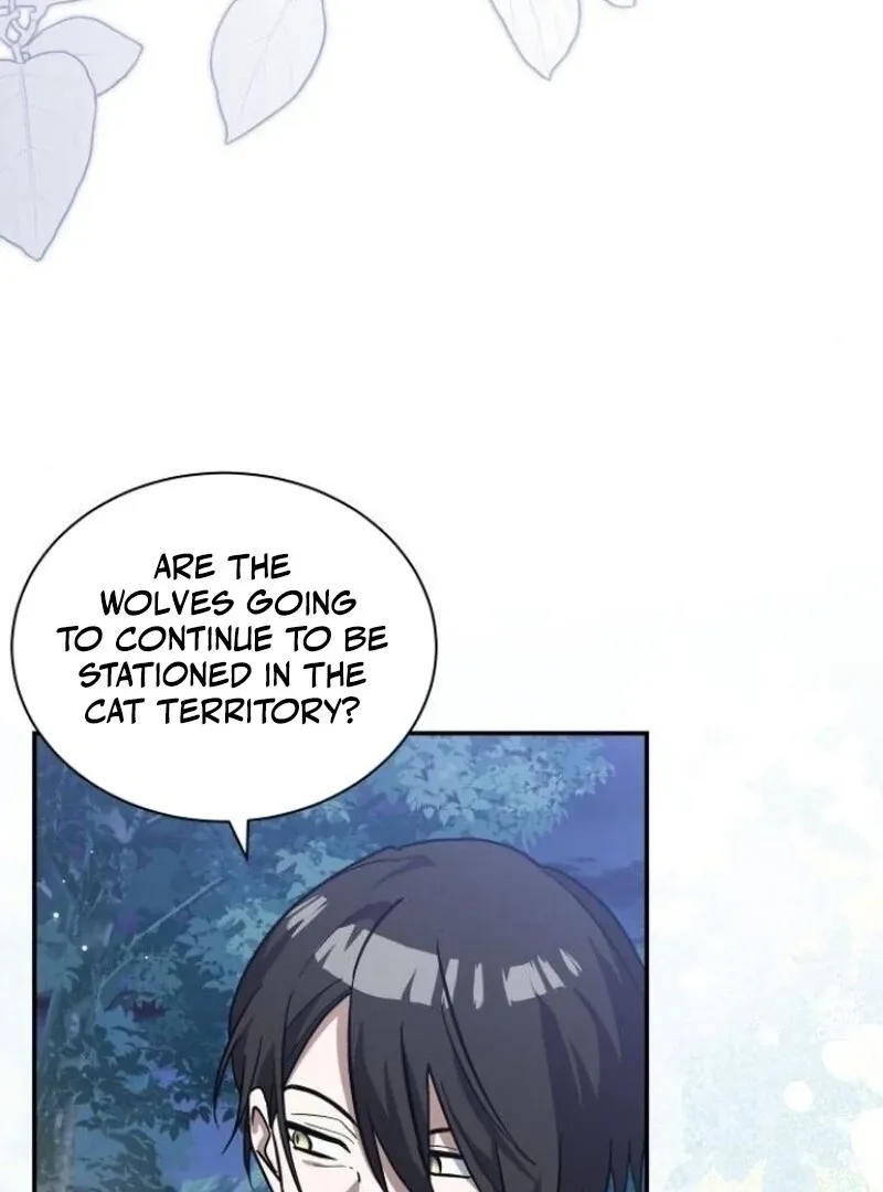 You’re a Cat, But You’ve Been Adopted by a Wolf Family? Chapter 73 Online - página 42