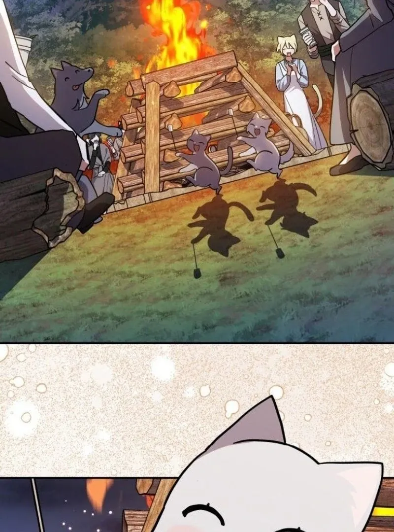 You’re a Cat, But You’ve Been Adopted by a Wolf Family? Chapter 73 Online - página 49