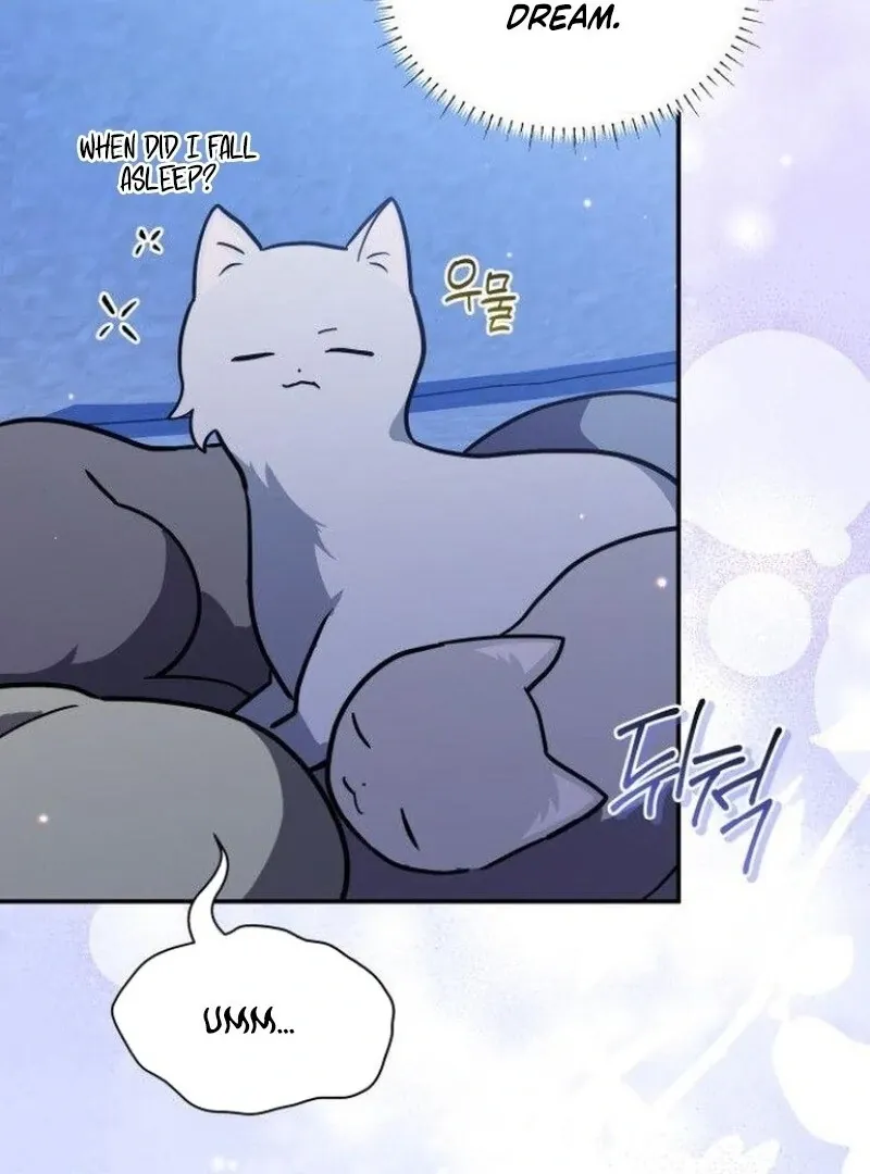 You’re a Cat, But You’ve Been Adopted by a Wolf Family? Chapter 73 Online - página 80