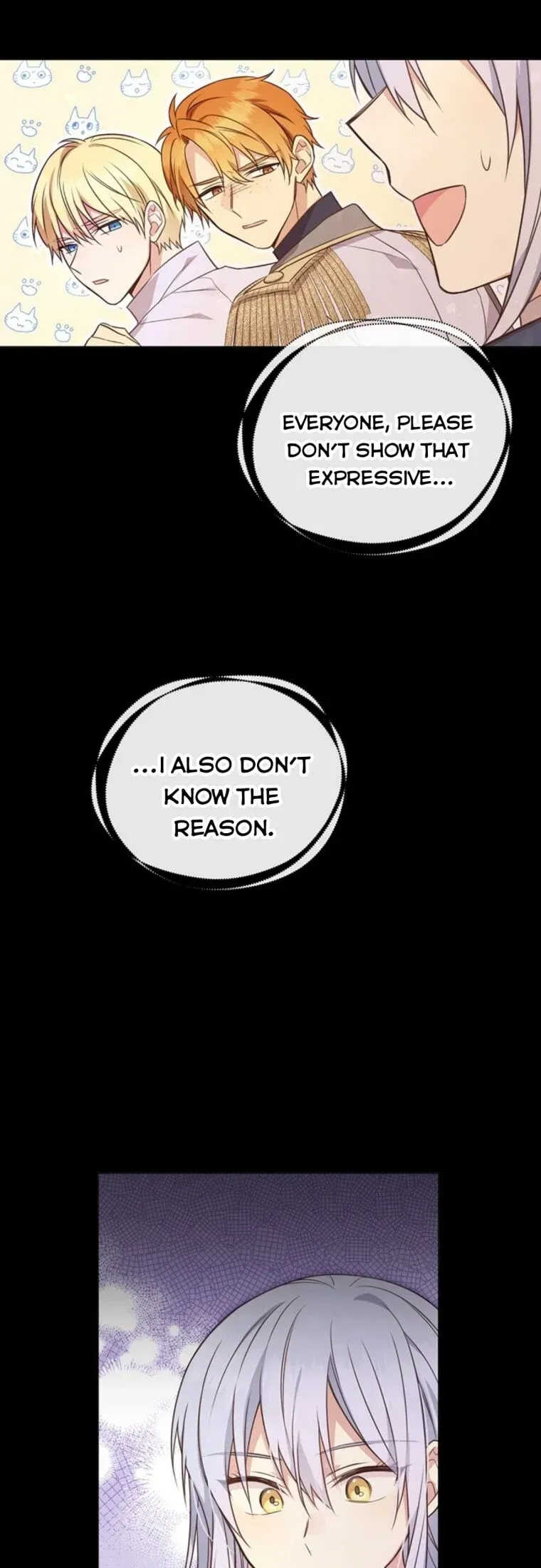 You’re just a supporting character, so love me! Chapter 2 Online - página 47
