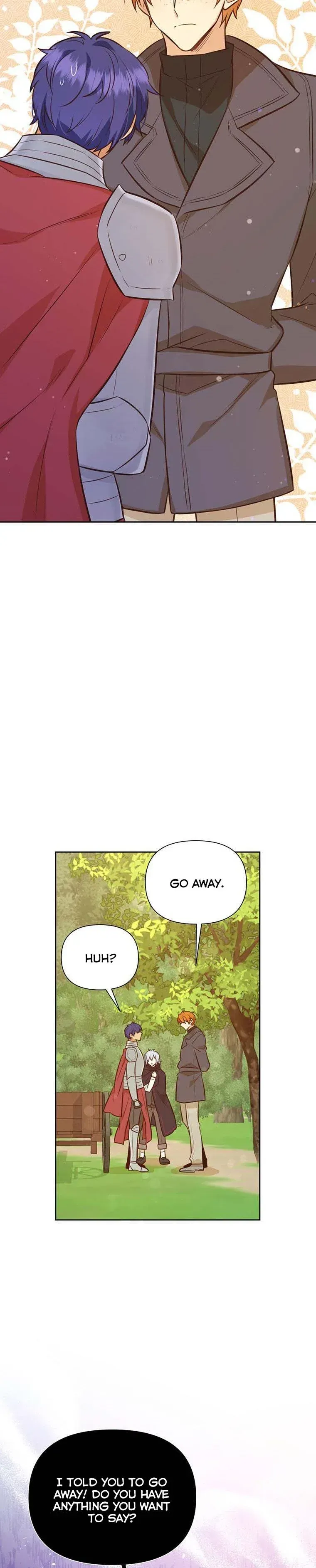 You’re just a supporting character, so love me! Chapter 60.5 Online - página 2