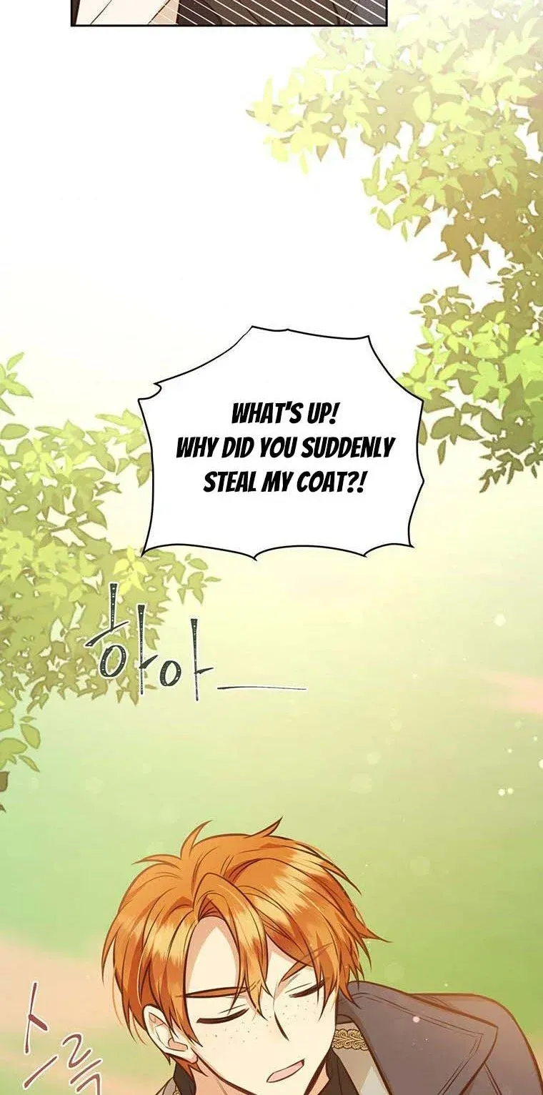 You’re just a supporting character, so love me! Chapter 60.5 Online - página 5