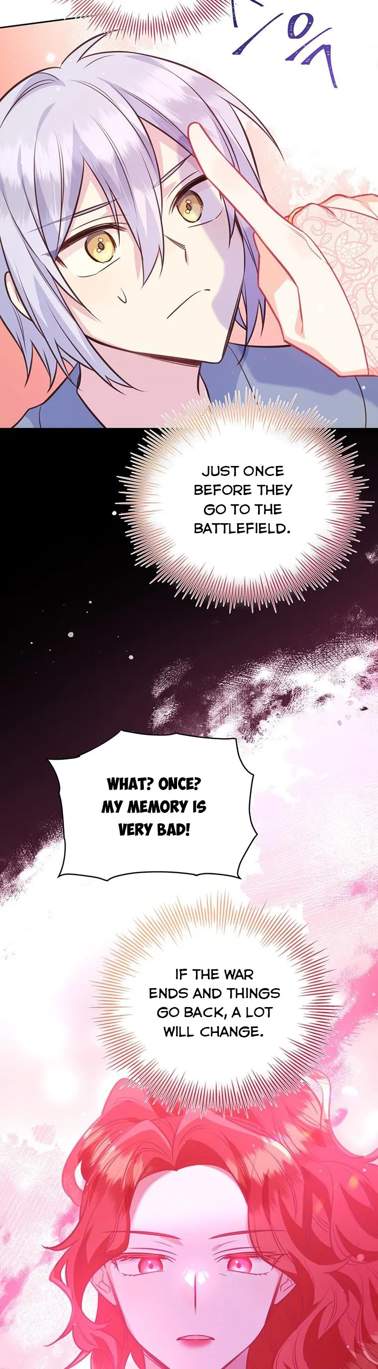 You’re just a supporting character, so love me! Chapter 79.5 Online - página 2