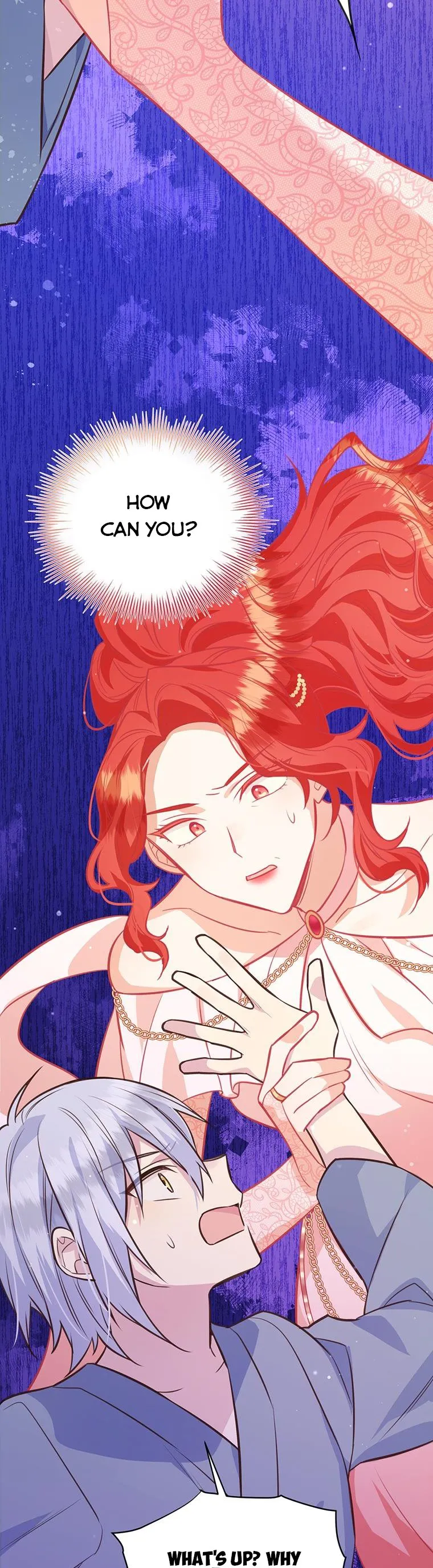 You’re just a supporting character, so love me! Chapter 79.5 Online - página 8