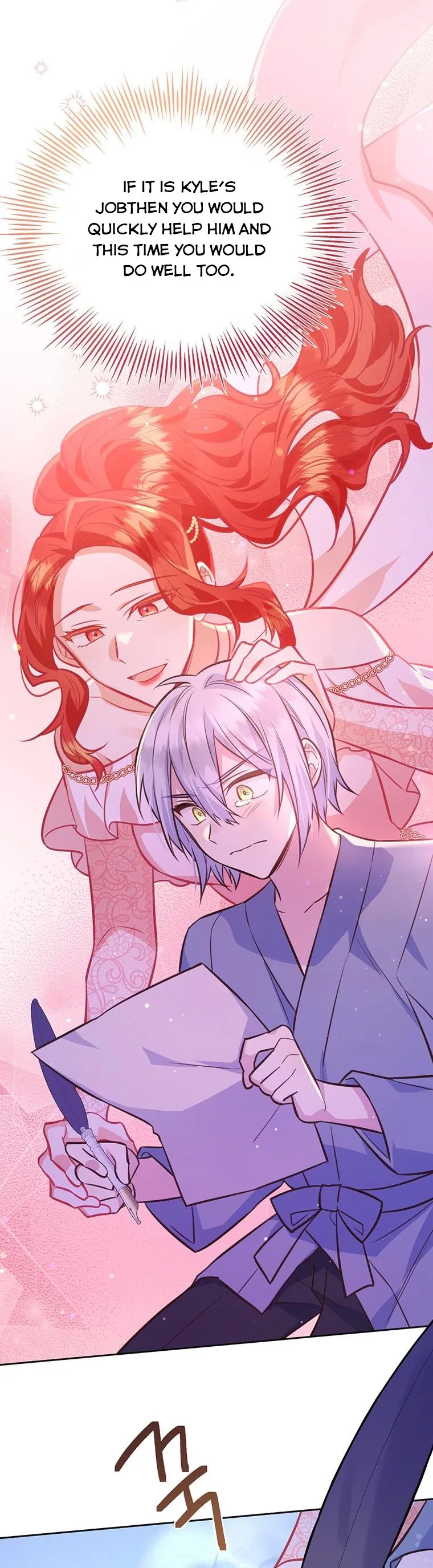 You’re just a supporting character, so love me! Chapter 79.5 Online - página 12