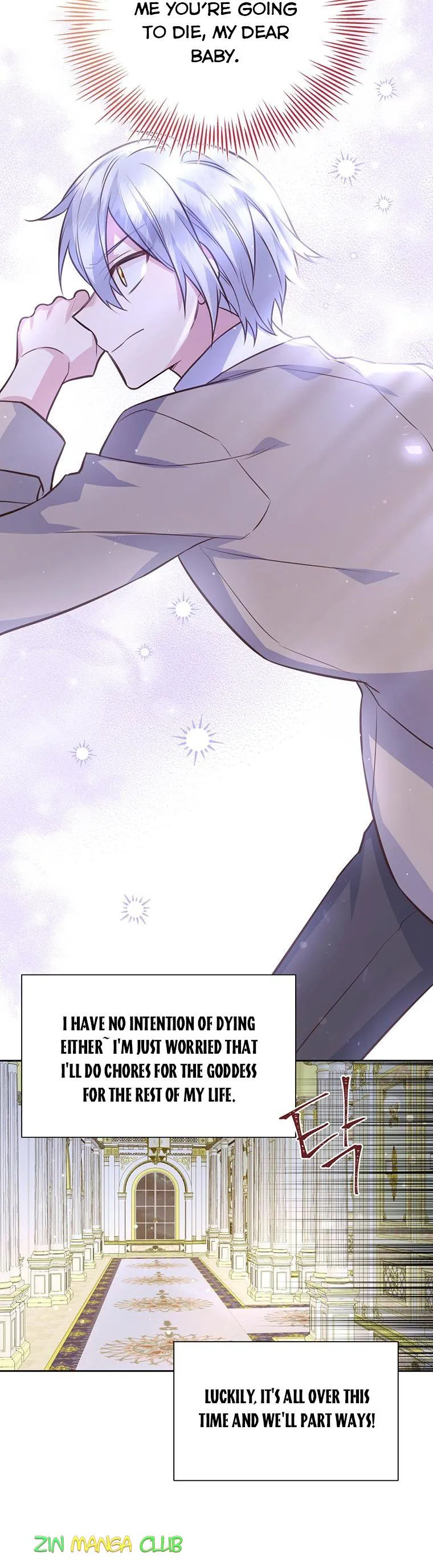 You’re just a supporting character, so love me! Chapter 79.5 Online - página 21