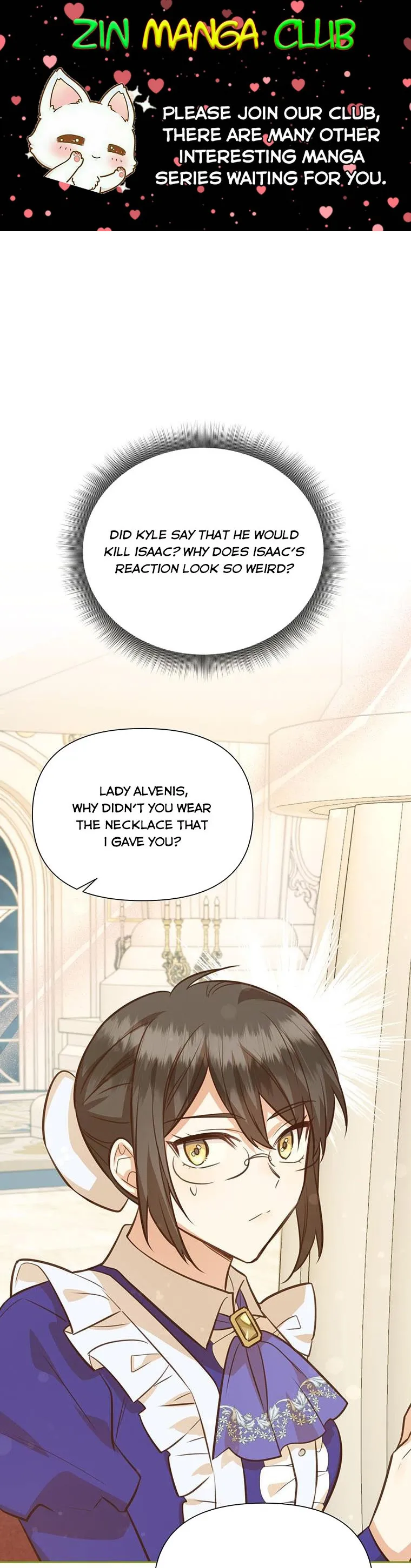 You’re just a supporting character, so love me! Chapter 80.5 Online - página 1