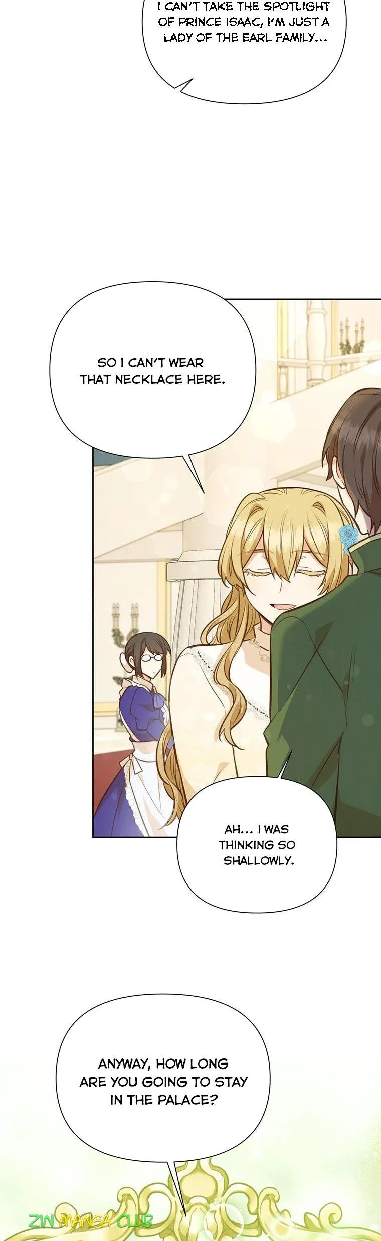 You’re just a supporting character, so love me! Chapter 80.5 Online - página 2