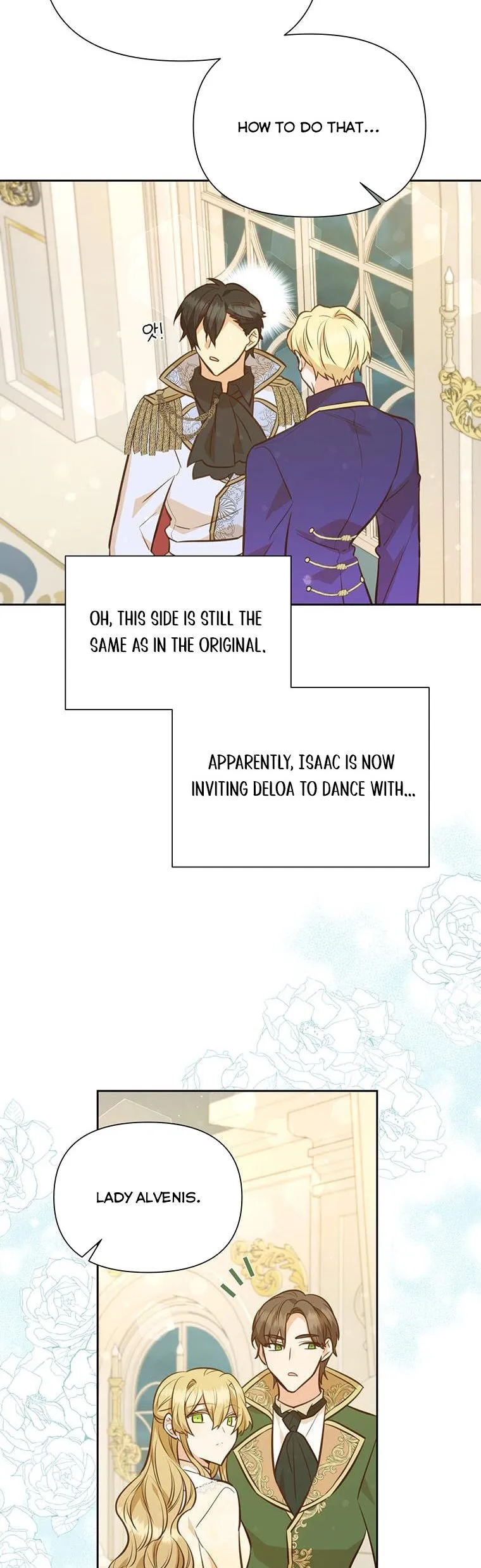 You’re just a supporting character, so love me! Chapter 80.5 Online - página 4