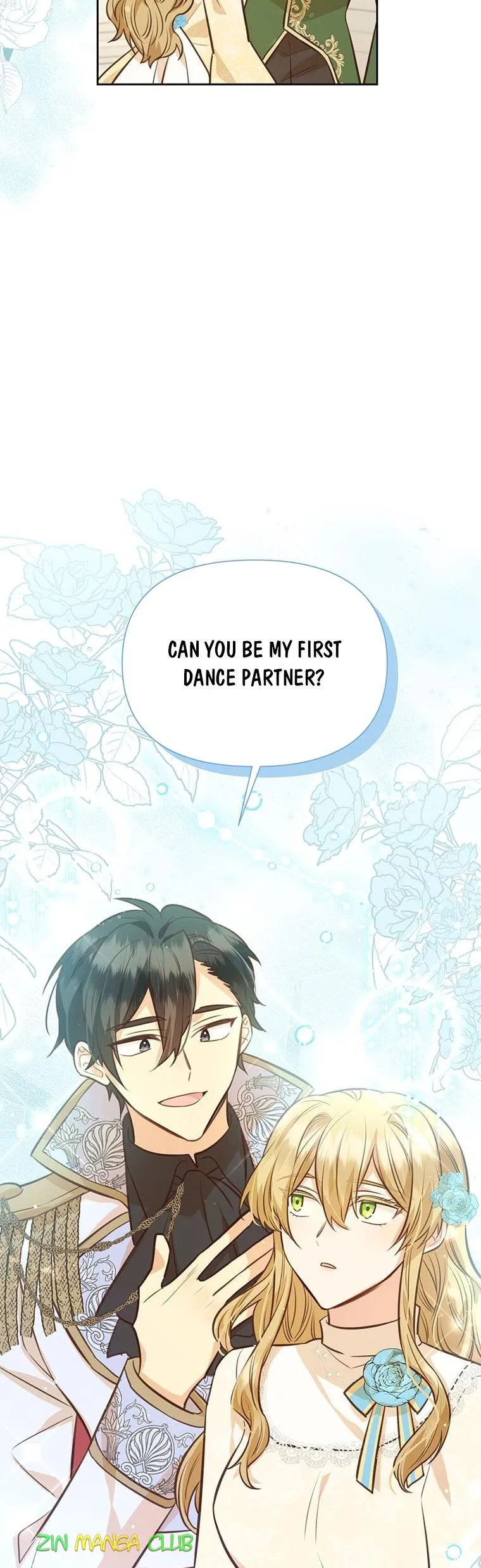 You’re just a supporting character, so love me! Chapter 80.5 Online - página 5