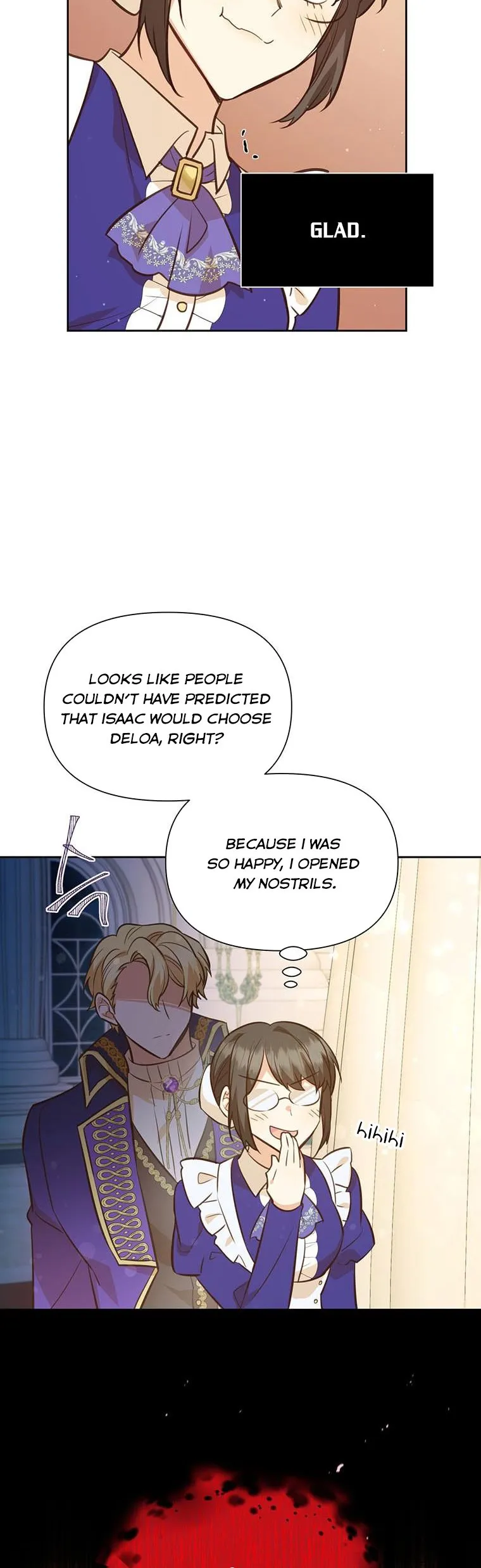 You’re just a supporting character, so love me! Chapter 80.5 Online - página 9