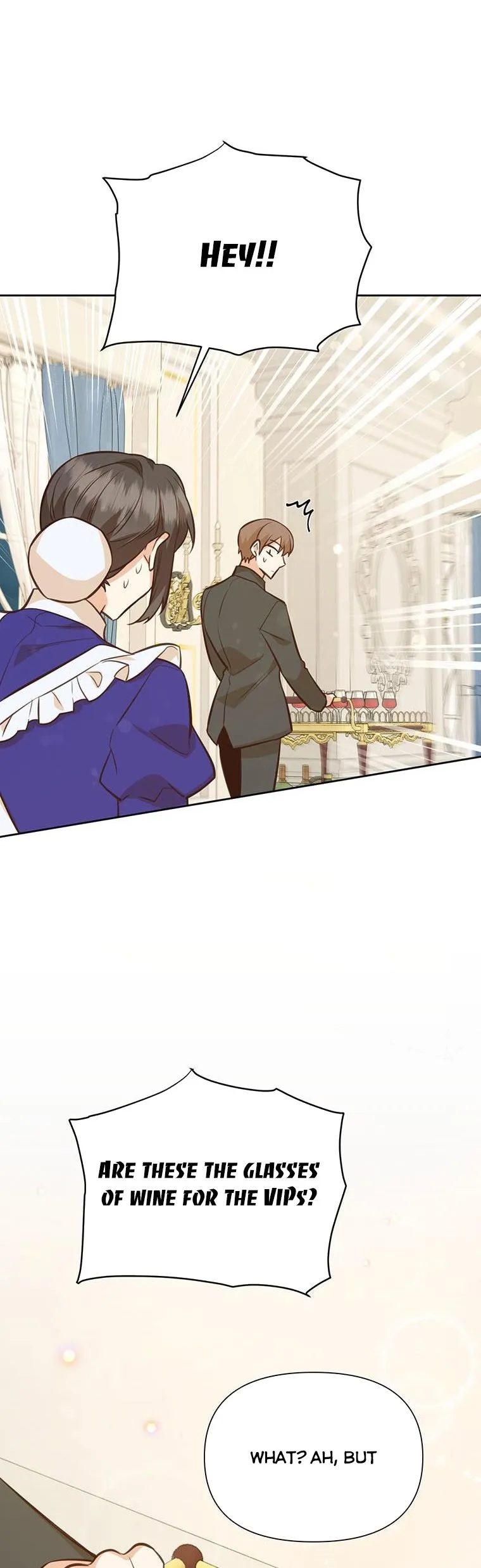 You’re just a supporting character, so love me! Chapter 80.5 Online - página 20