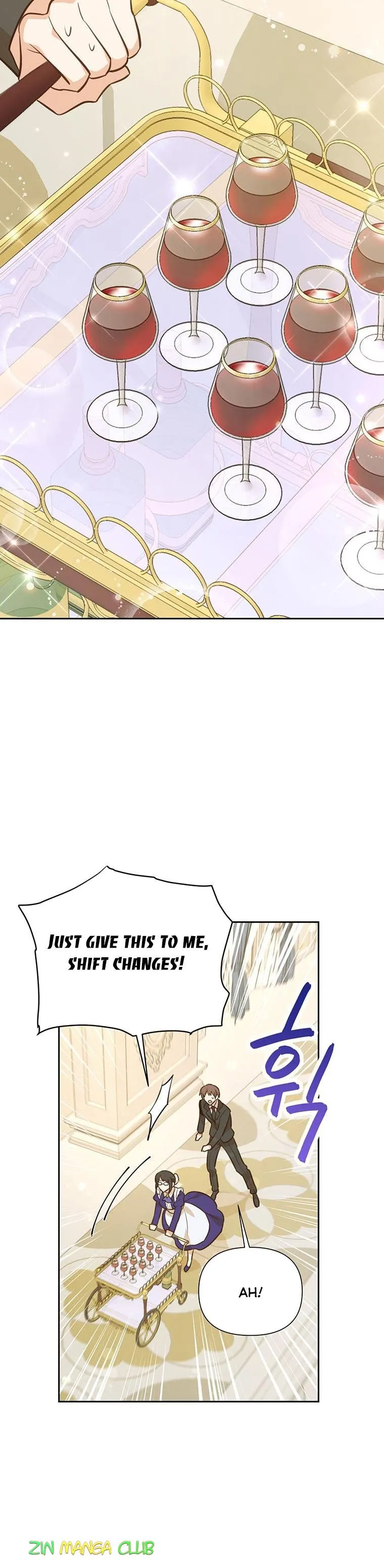 You’re just a supporting character, so love me! Chapter 80.5 Online - página 21