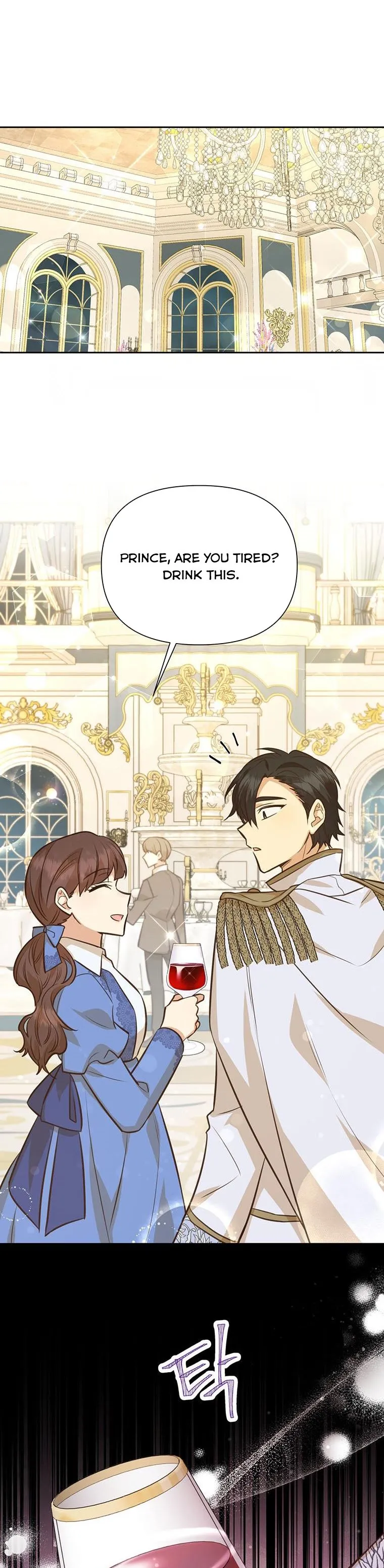 You’re just a supporting character, so love me! Chapter 80.5 Online - página 22