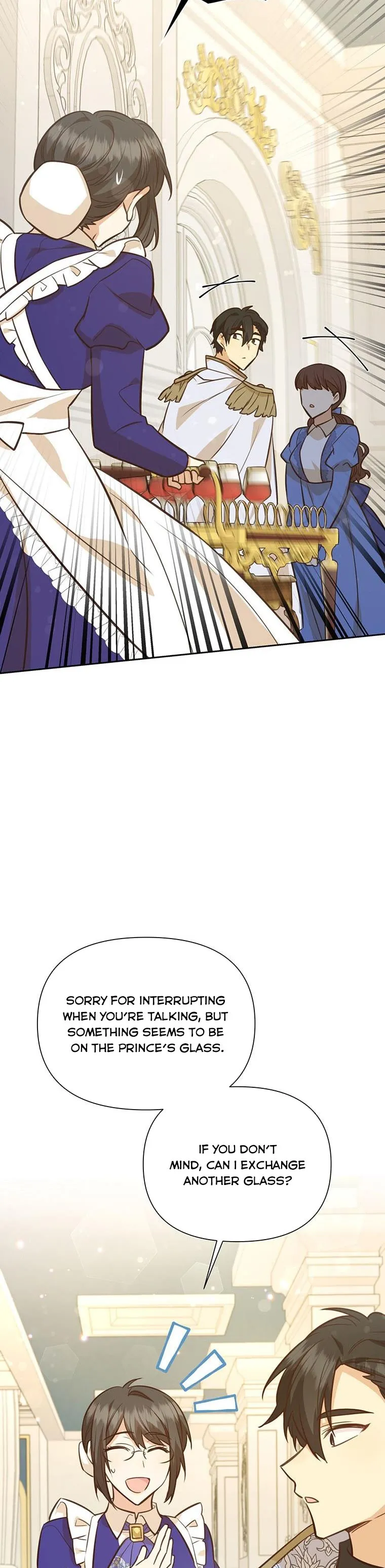 You’re just a supporting character, so love me! Chapter 80.5 Online - página 24