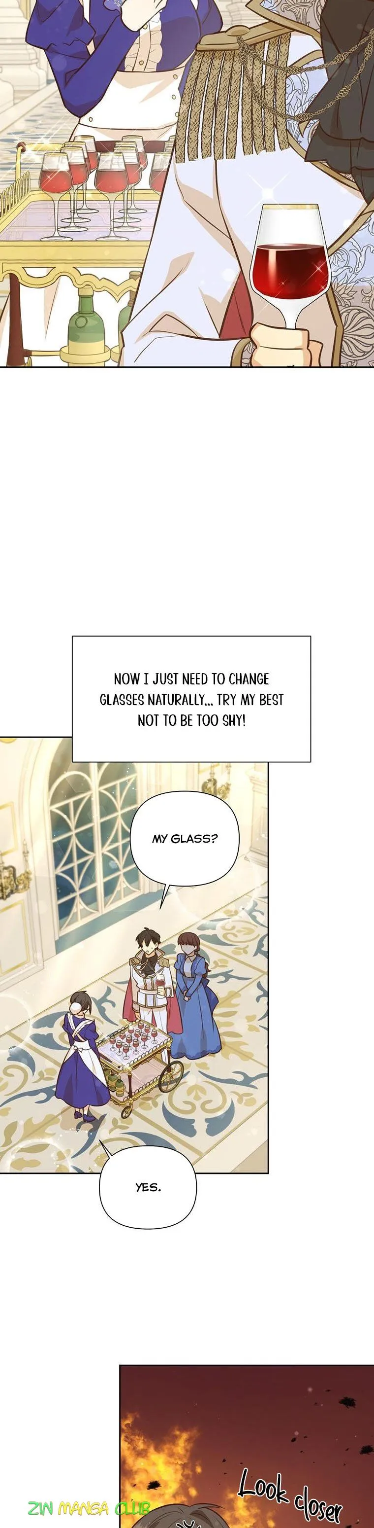 You’re just a supporting character, so love me! Chapter 80.5 Online - página 25