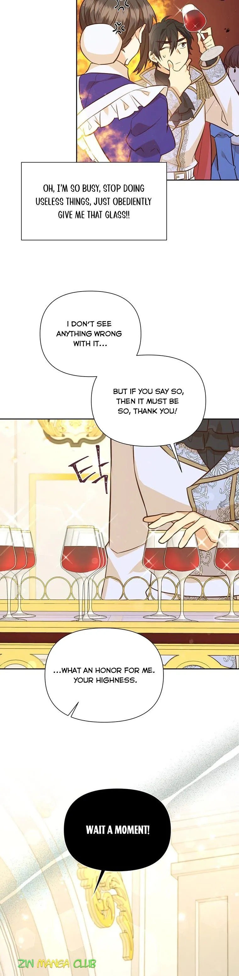 You’re just a supporting character, so love me! Chapter 80.5 Online - página 26