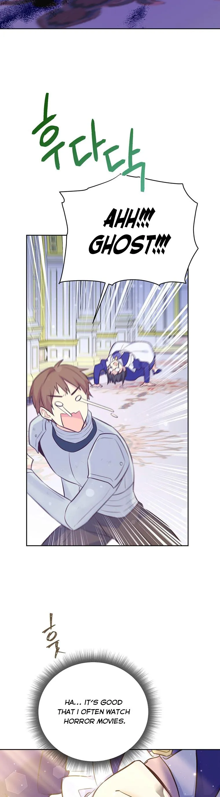 You’re just a supporting character, so love me! Chapter 81.5 Online - página 5