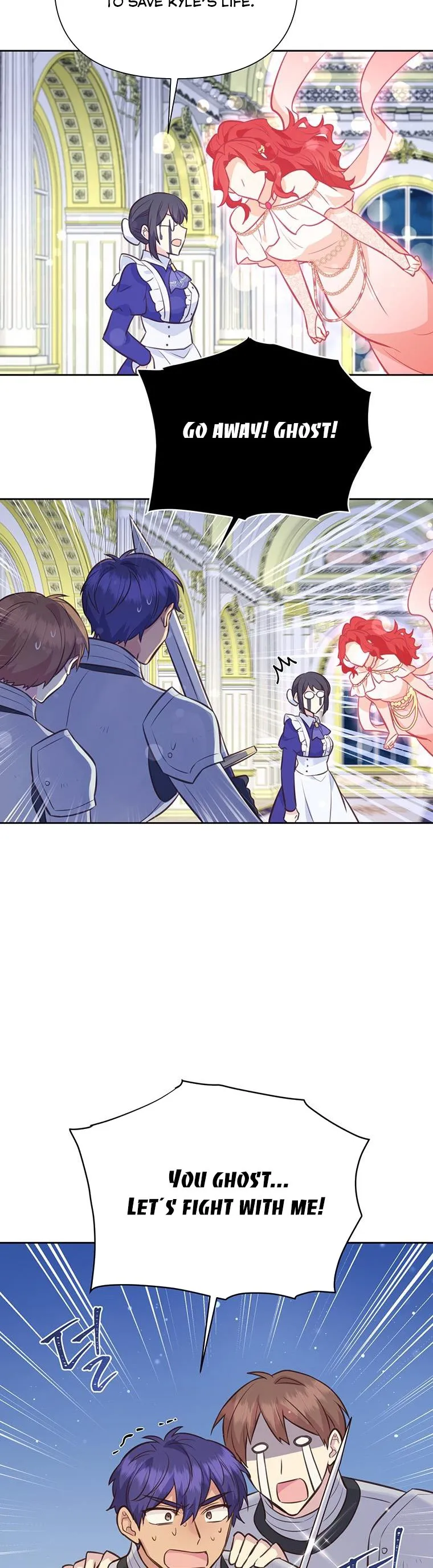 You’re just a supporting character, so love me! Chapter 81.5 Online - página 12