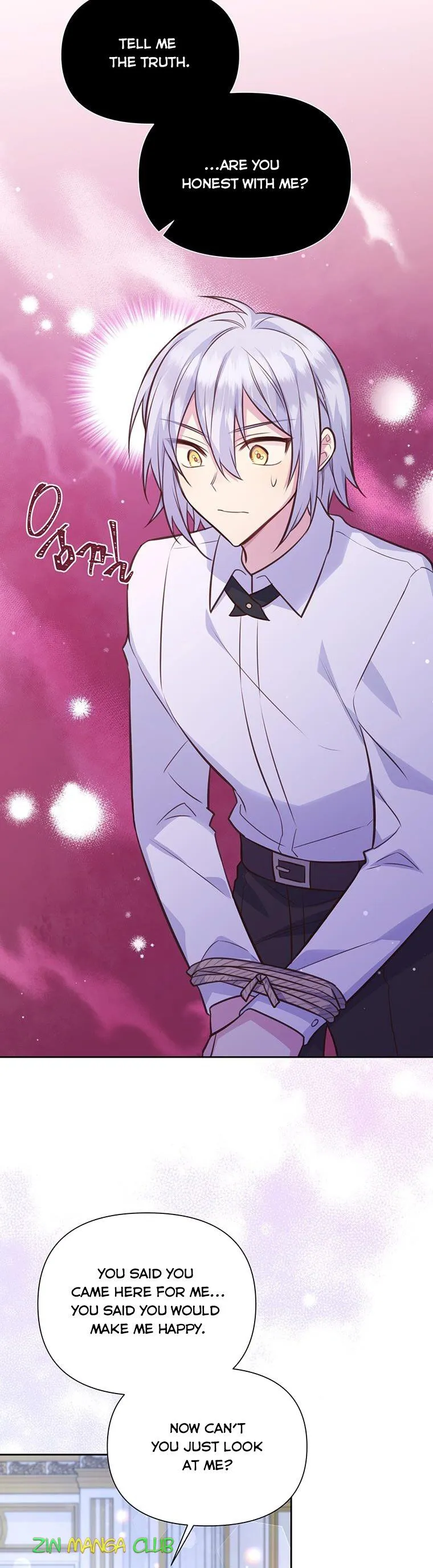 You’re just a supporting character, so love me! Chapter 82.5 Online - página 5