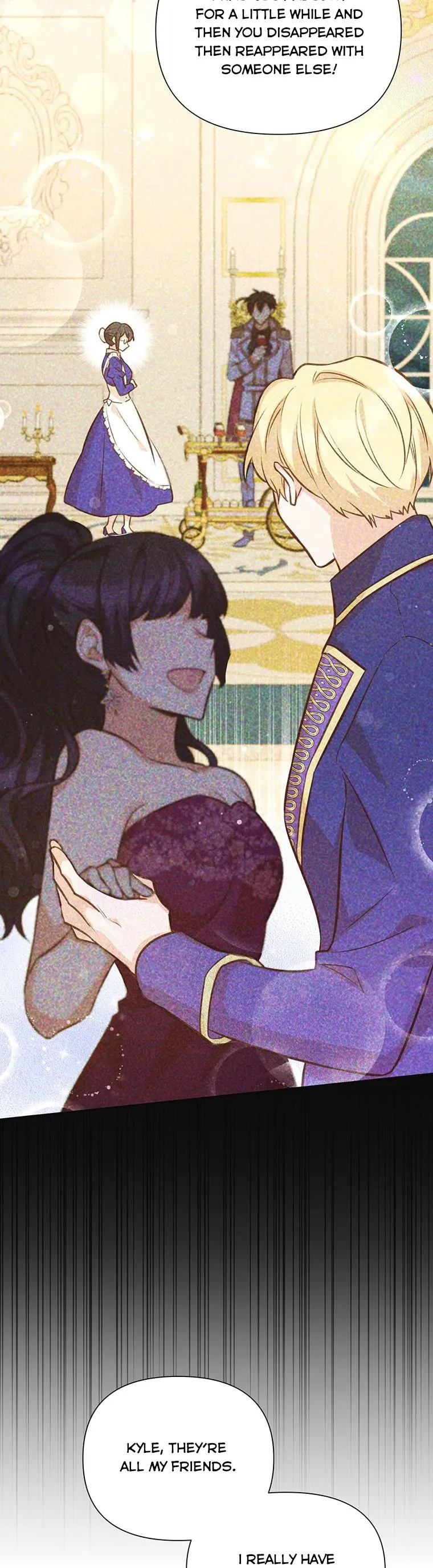 You’re just a supporting character, so love me! Chapter 82.5 Online - página 7