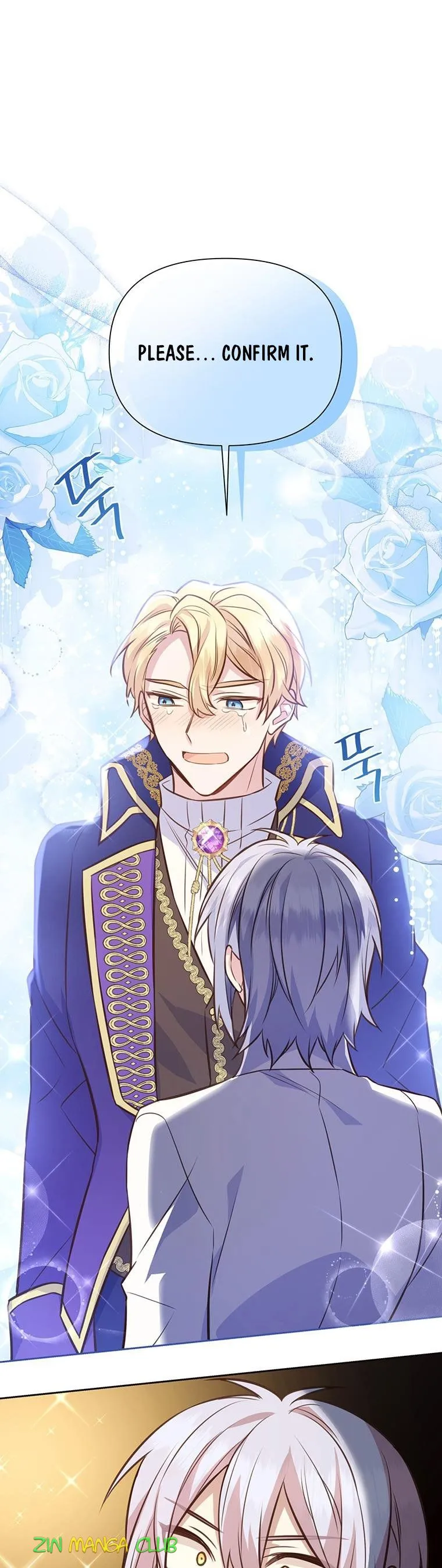 You’re just a supporting character, so love me! Chapter 82.5 Online - página 9
